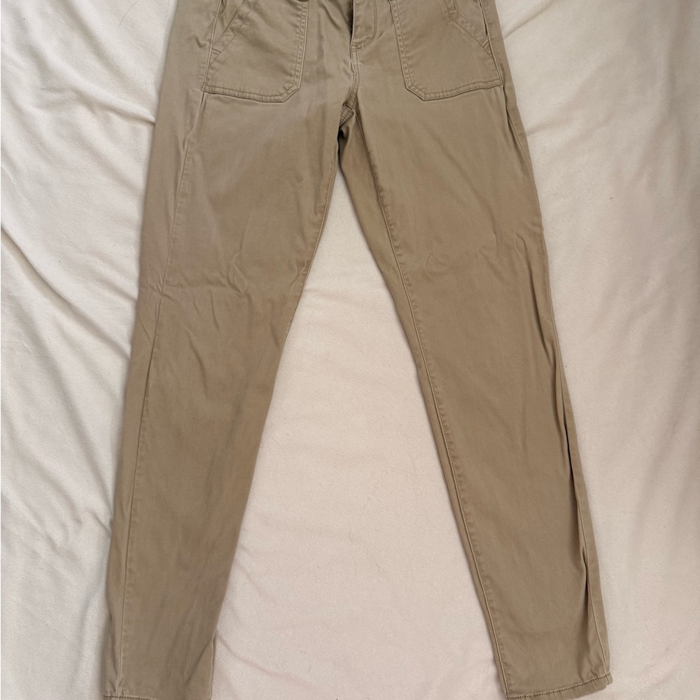 Mudd Men's Tan Chinos